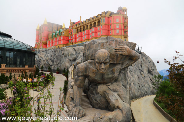 Sun World - Ba Na Hills 