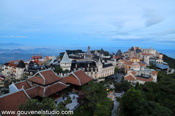 Sun World - Ba Na Hills 