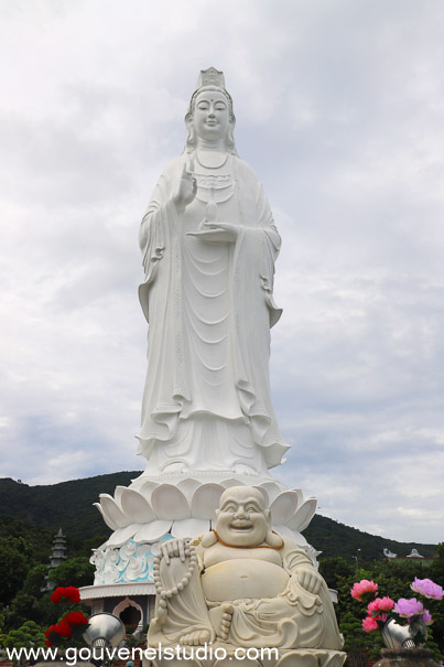 Lady Buddha - Da Nang 