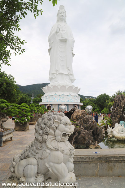 Pagode Linh Ung - Da Nang