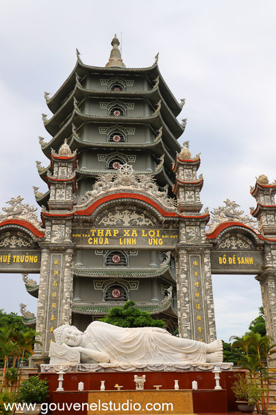 Pagode Linh Ung - Da Nang