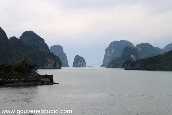 La baied'Ha Long