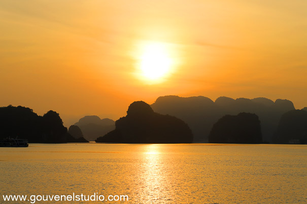 La baied'Ha Long