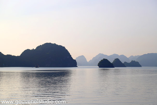 La baied'Ha Long