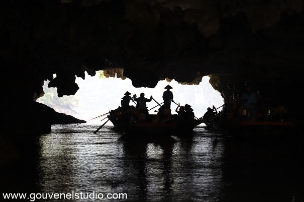 La baied'Ha Long