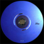 disque blu ray