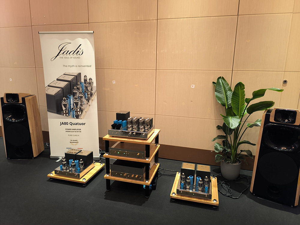 LUXEMBOURG AUDIO VIDEO SHOW CINEMOTION 2026