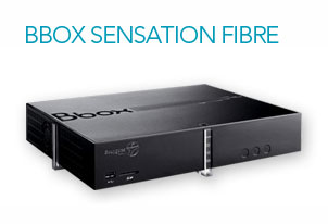 Bbox sensation fibre