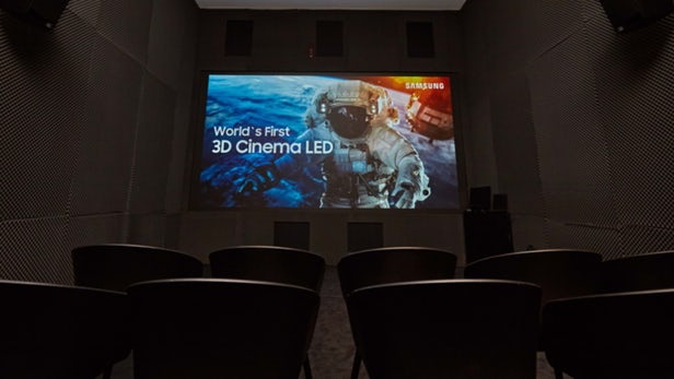 Samsung Cinema LED 3D
