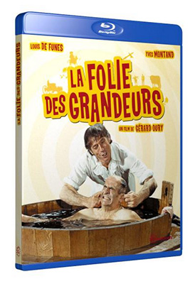 La Folie des Grandeurs