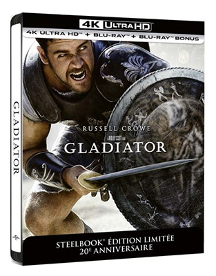 Gladiator 20eme anniversaire