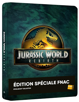 Jurassic World : Renaissance