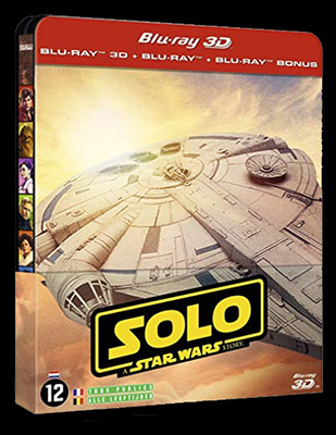 A star Wars Story : Solo
