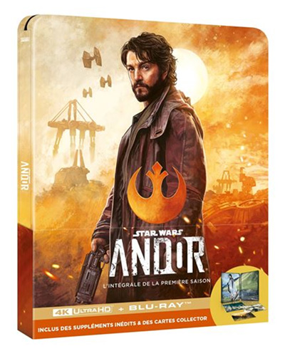 STAR WARS : ANDOR
