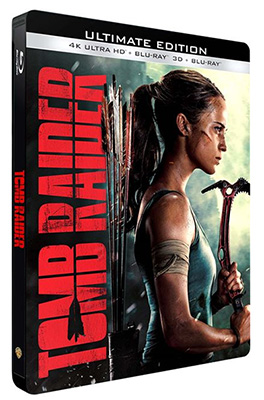 Tomb Raider 4k