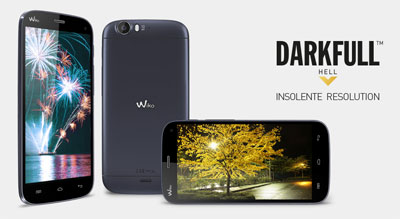 Wiko Darkfull 3G