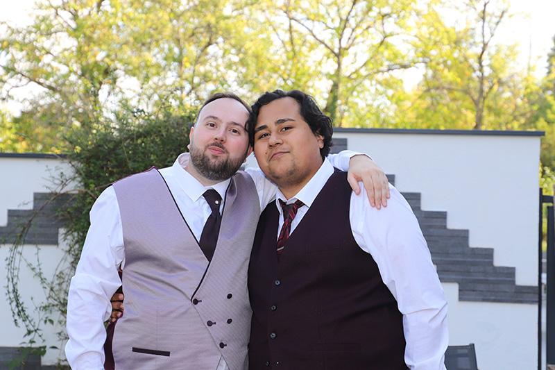 Photo Mariage Portrait des mari��s