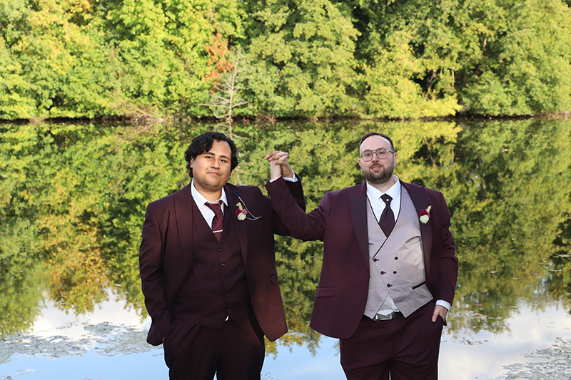Photo Mariage Portrait des mari��s