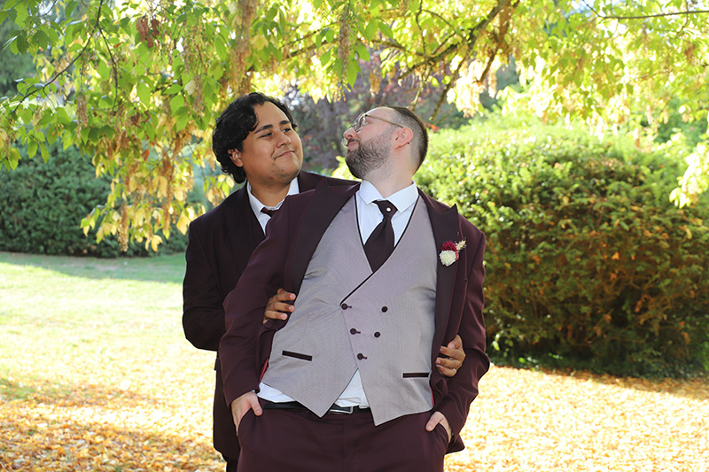 Photo Mariage Portrait des mari��s