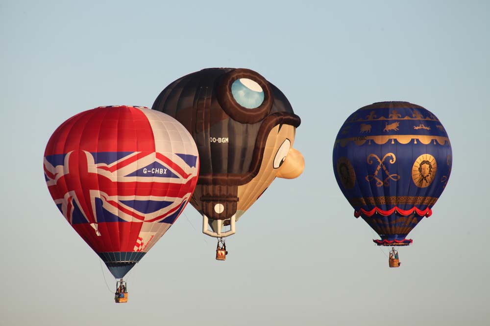 Lorraine Air Ballons Chambley